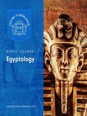 cover image of Egyptology